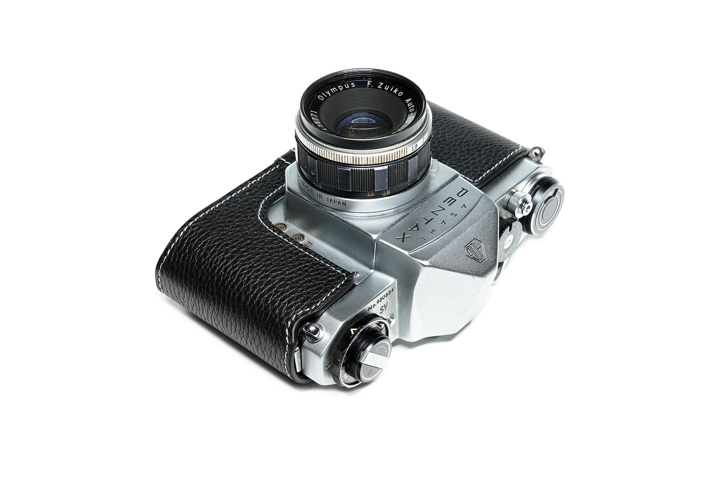 TP ORIG half case for Asahi Pentax SV/ S3/ S2
