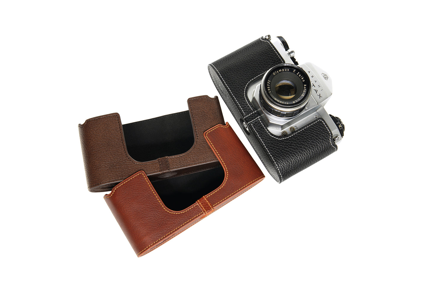 TP ORIG half case for Asahi Pentax SV/ S3/ S2
