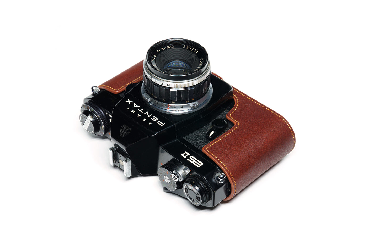 TP ORIG half case for Asahi Pentax ES II