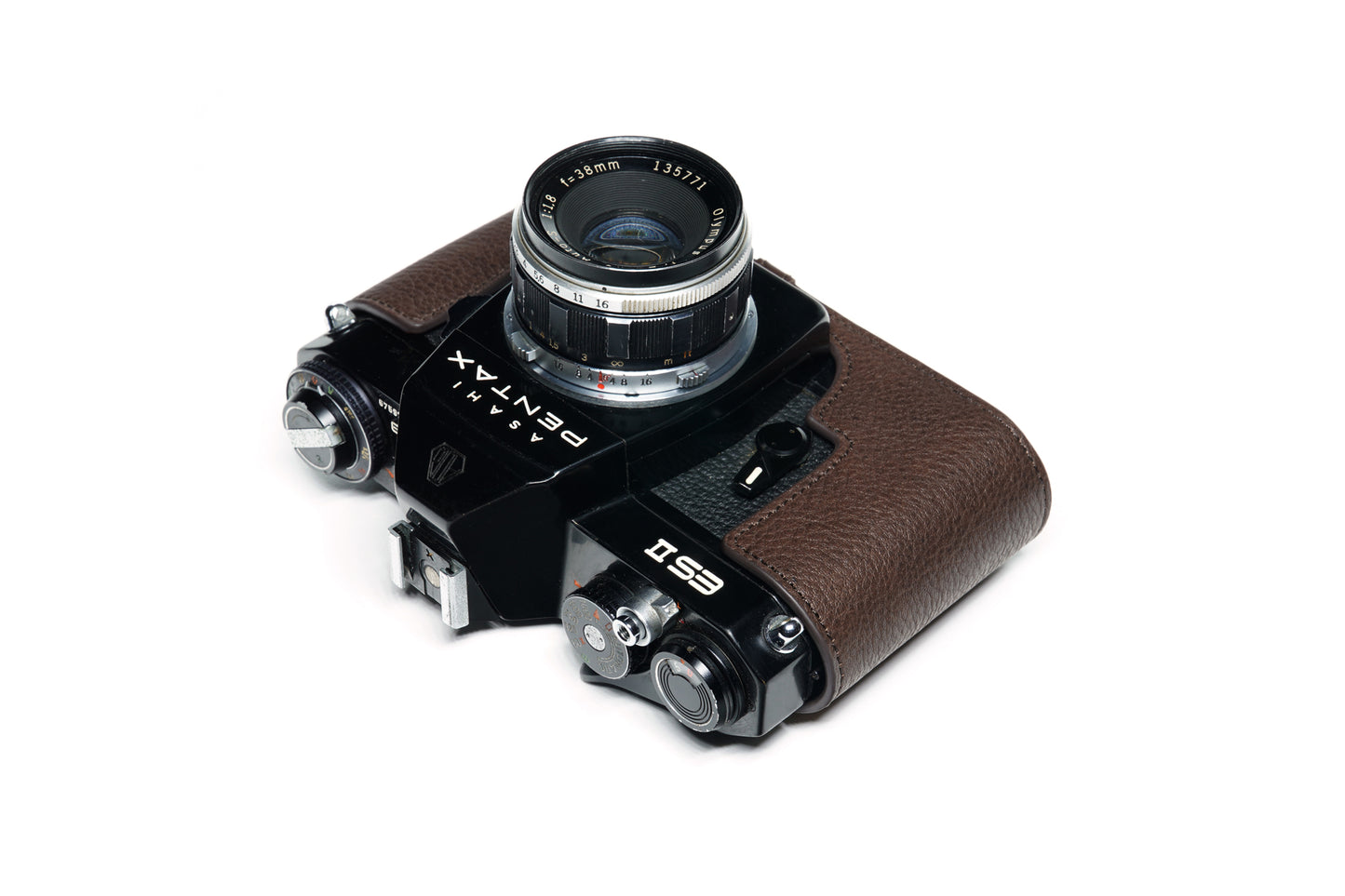 TP ORIG half case for Asahi Pentax ES II