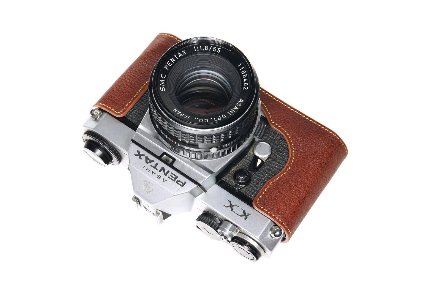 TP ORIG half case for Asahi Pentax KX