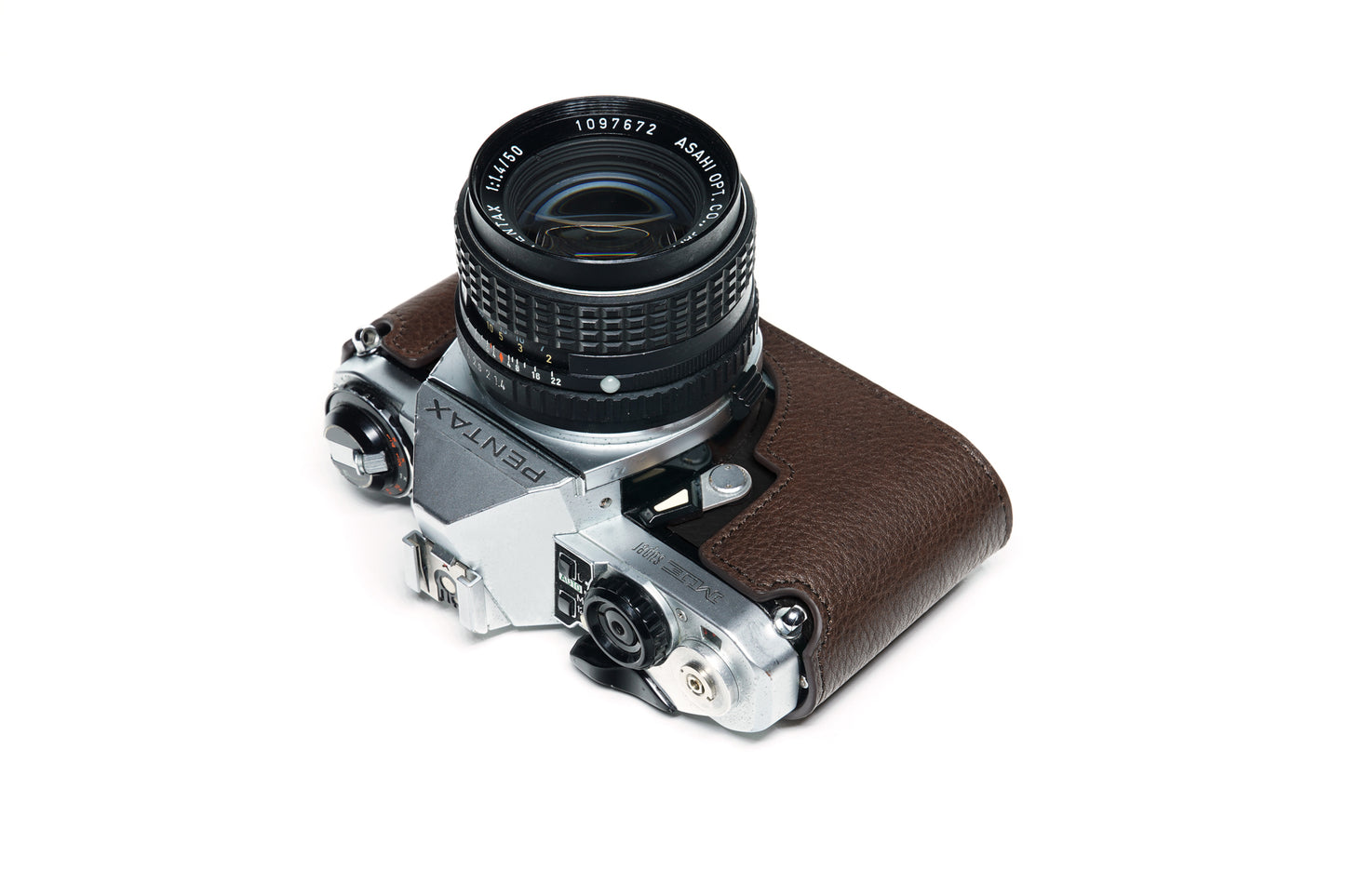 TP ORIG half case for Pentax Me/ Me Super/ Me-F/ MV/ MV-1