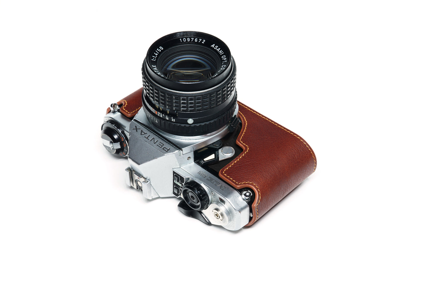 TP ORIG half case for Pentax Me/ Me Super/ Me-F/ MV/ MV-1