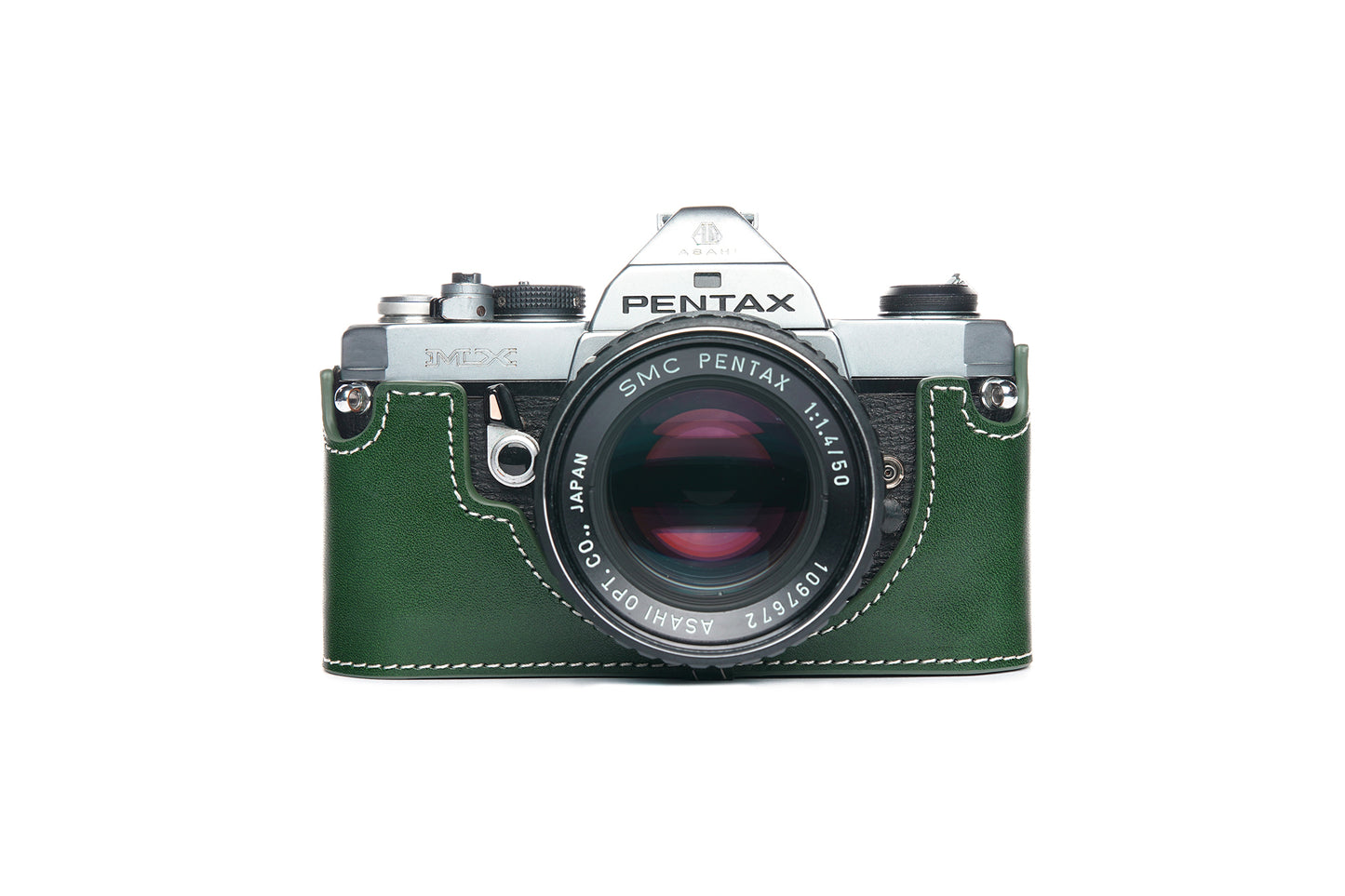 TP ORIG half case for Pentax MX