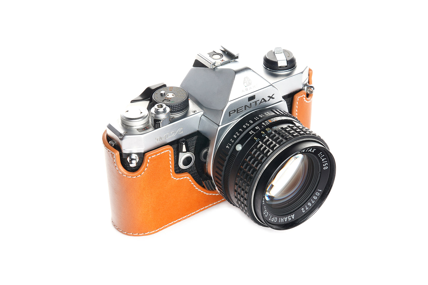 TP ORIG half case for Pentax MX