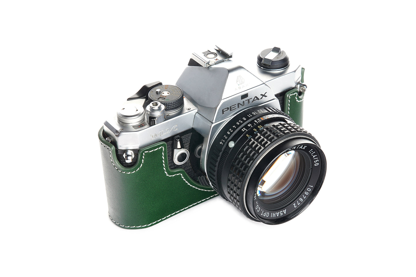 TP ORIG half case for Pentax MX