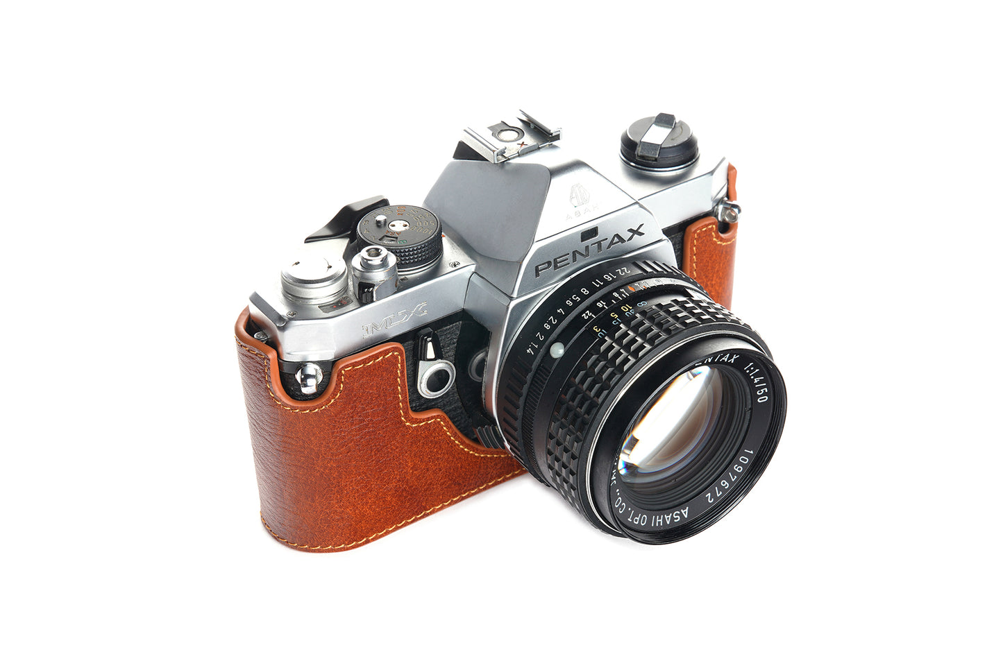 TP ORIG half case for Pentax MX