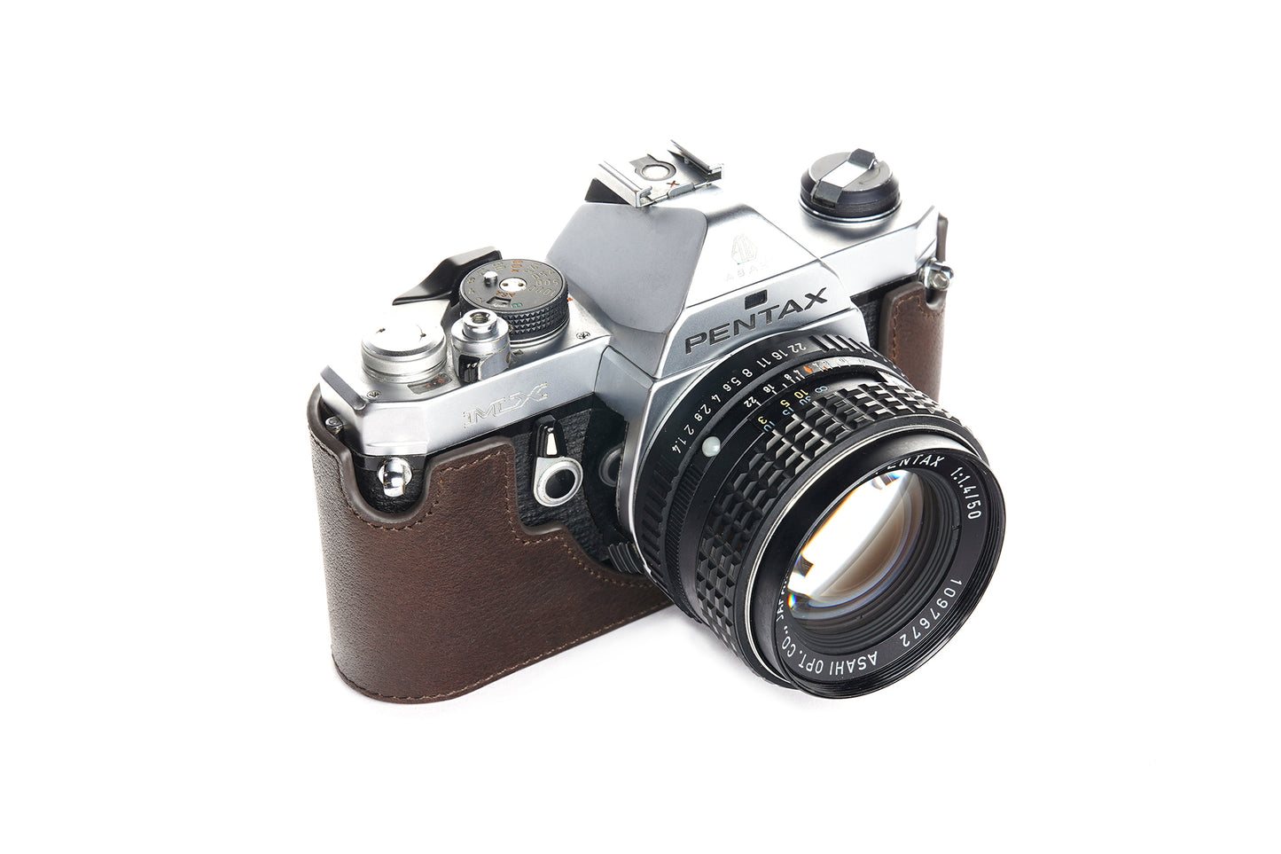 TP ORIG half case for Pentax MX