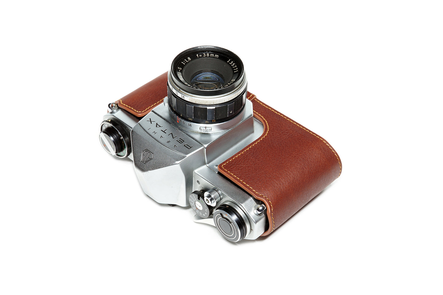 TP ORIG half case for Asahi Pentax SV/ S3/ S2