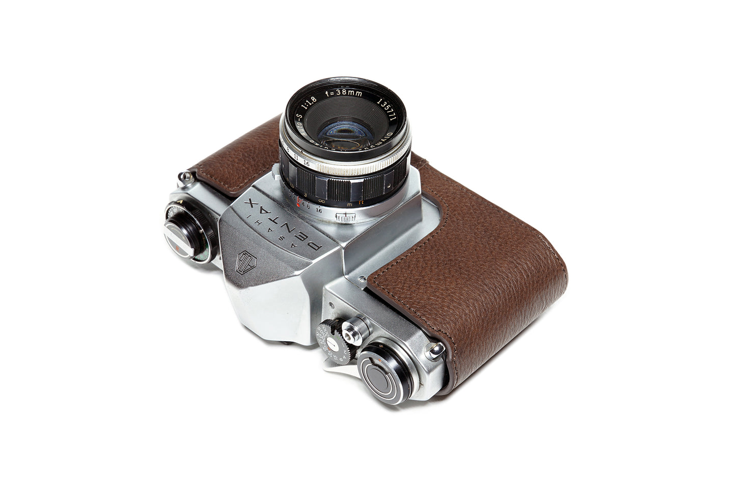 TP ORIG half case for Asahi Pentax SV/ S3/ S2