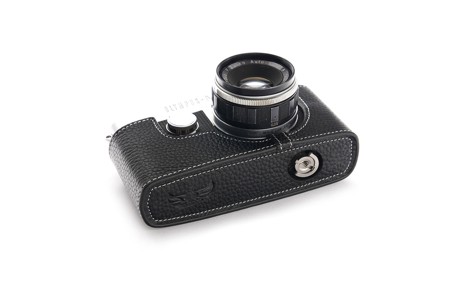 TP ORIG half case for Olympus Pen-F(Film) / FT (Film)