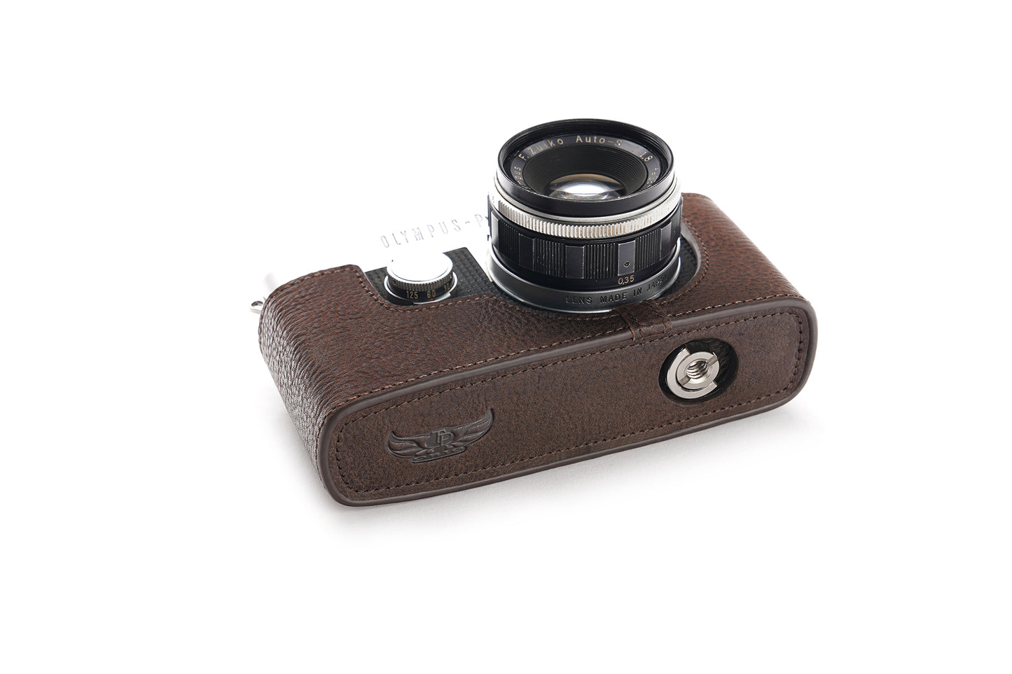 TP ORIG half case for Olympus Pen-F(Film) / FT (Film)