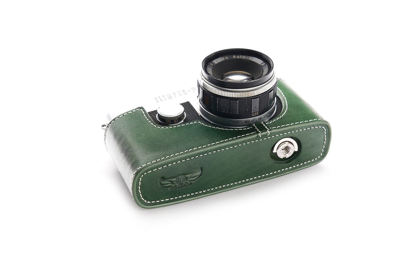 TP ORIG half case for Olympus Pen-F(Film) / FT (Film)