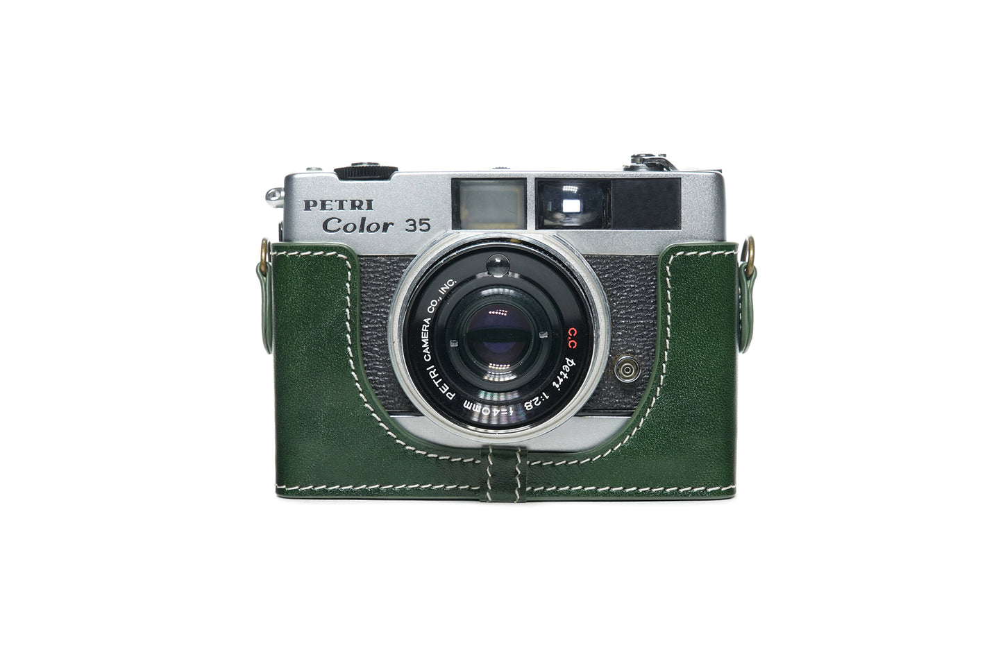 TP ORIG half case for PETRI Color 35/ Color 35SE