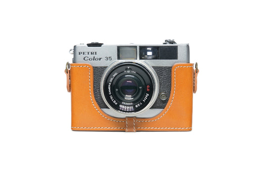 TP ORIG half case for PETRI Color 35/ Color 35SE