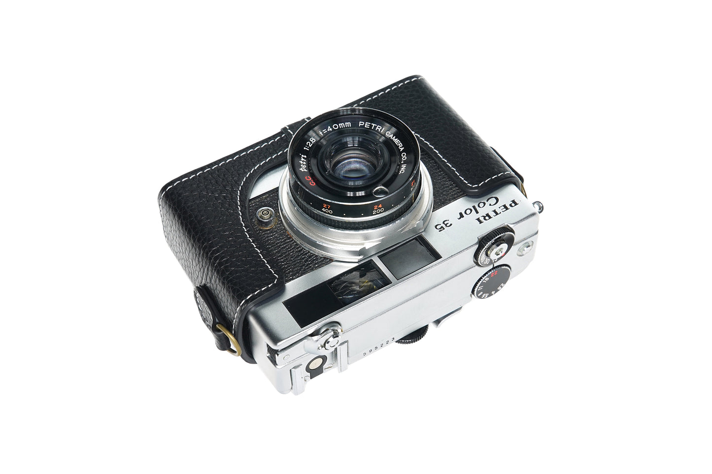 TP ORIG half case for PETRI Color 35/ Color 35SE