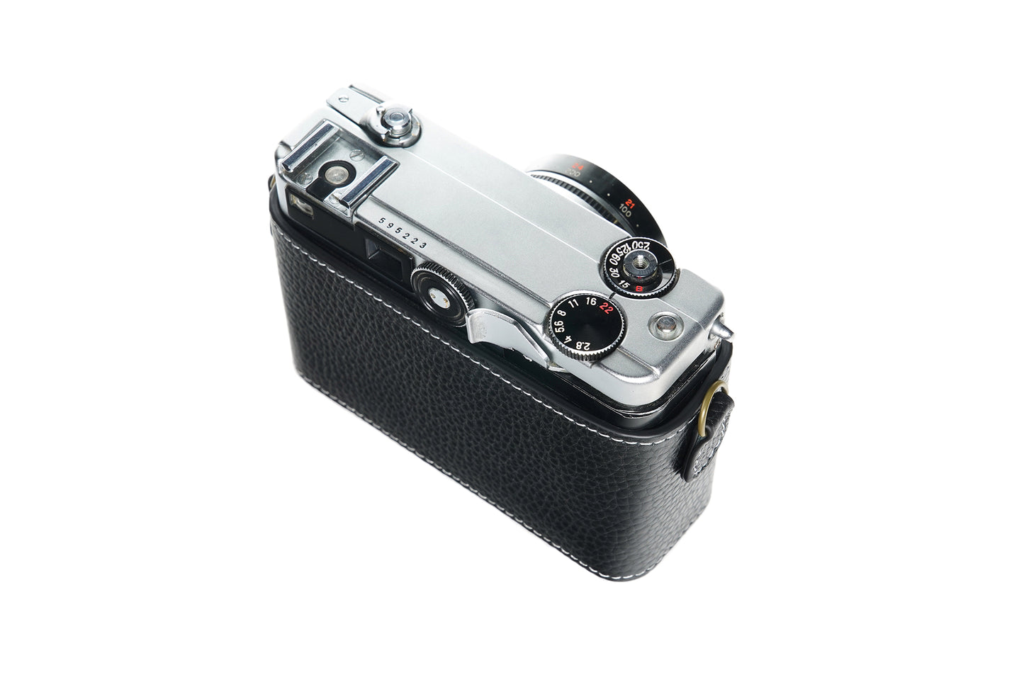TP ORIG half case for PETRI Color 35/ Color 35SE