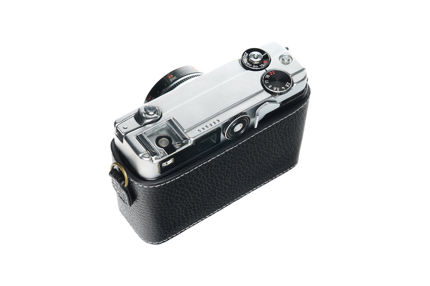TP ORIG half case for PETRI Color 35/ Color 35SE