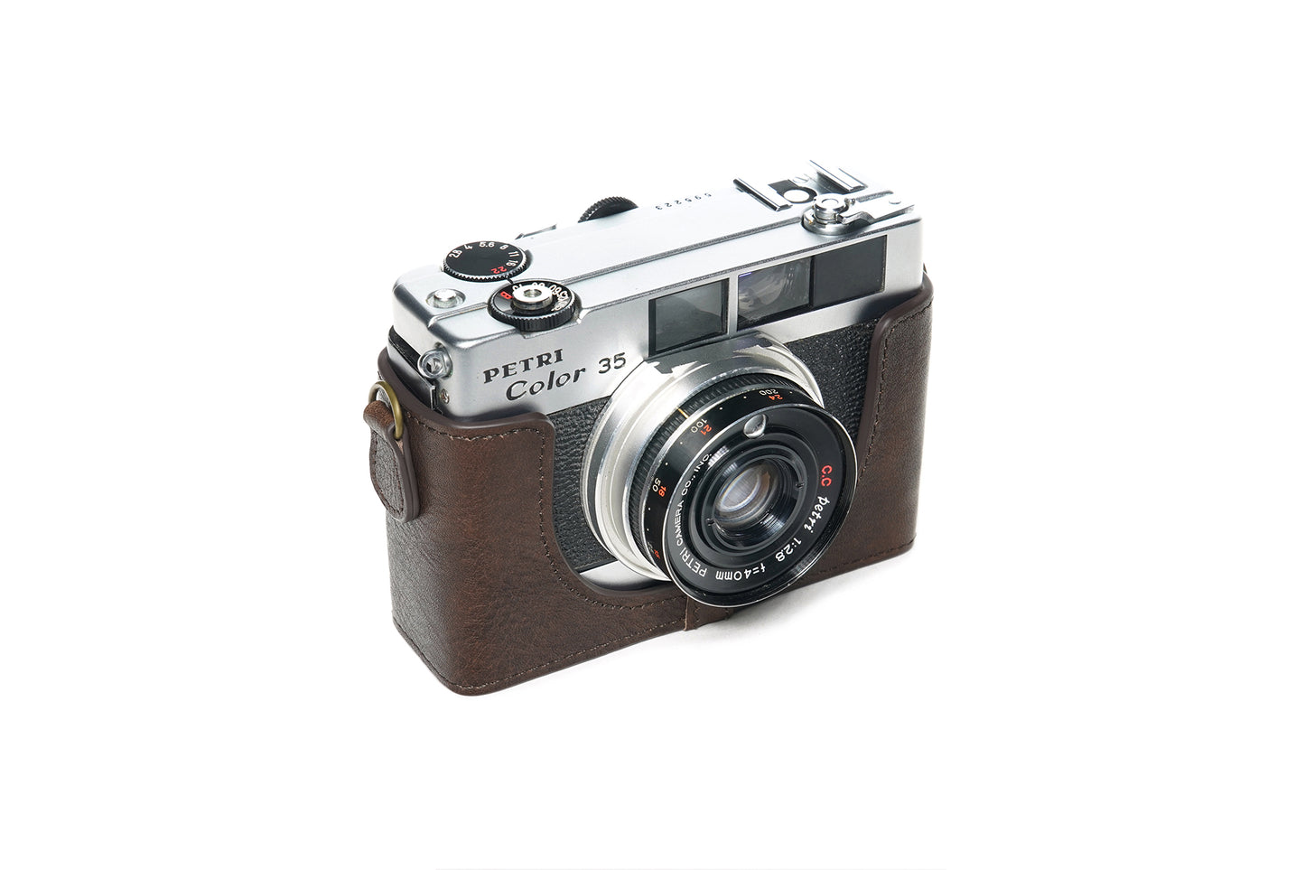 TP ORIG half case for PETRI Color 35/ Color 35SE