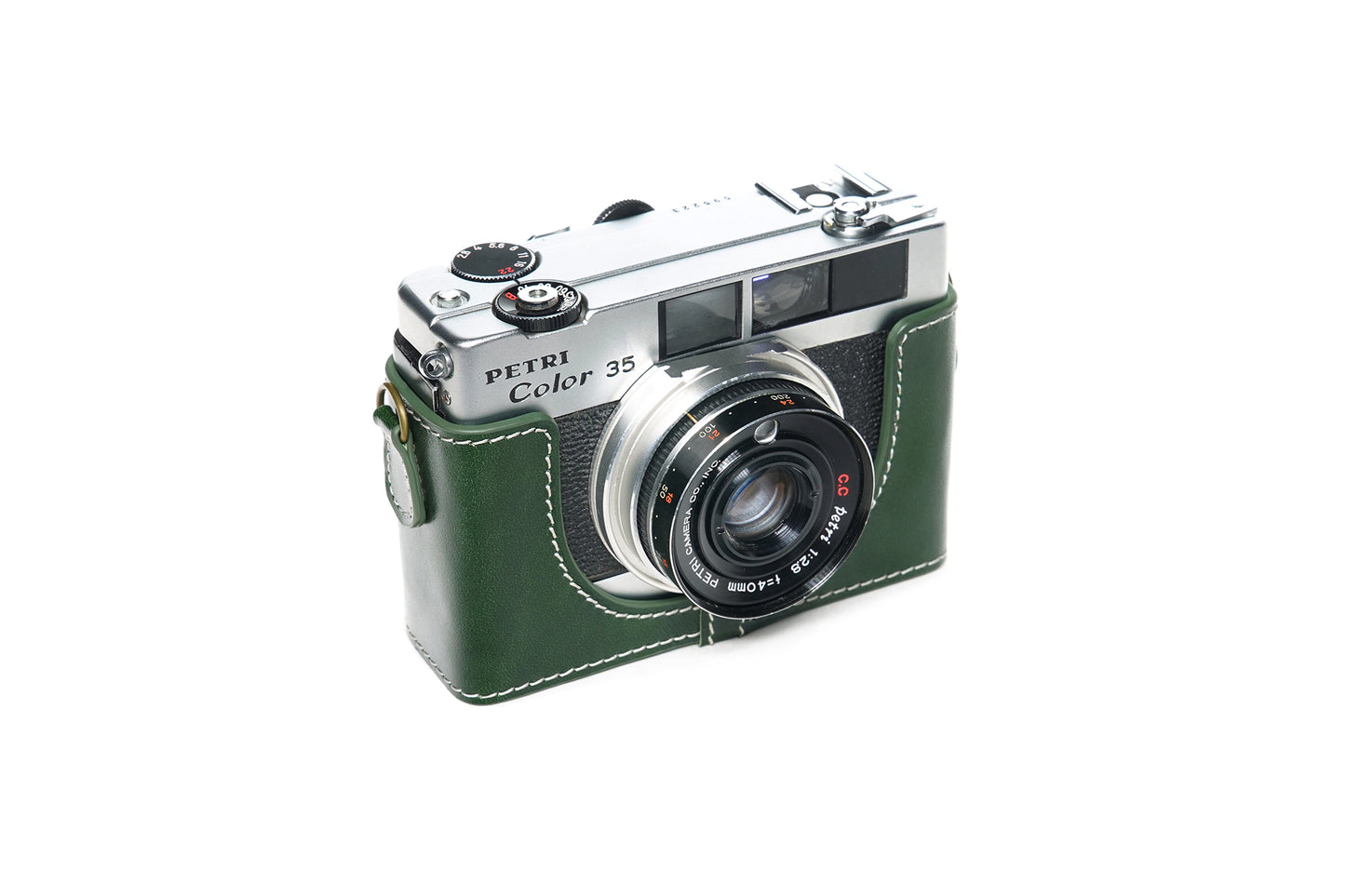 TP ORIG half case for PETRI Color 35/ Color 35SE