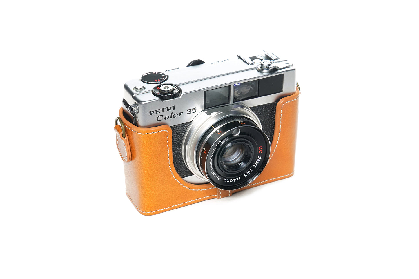TP ORIG half case for PETRI Color 35/ Color 35SE