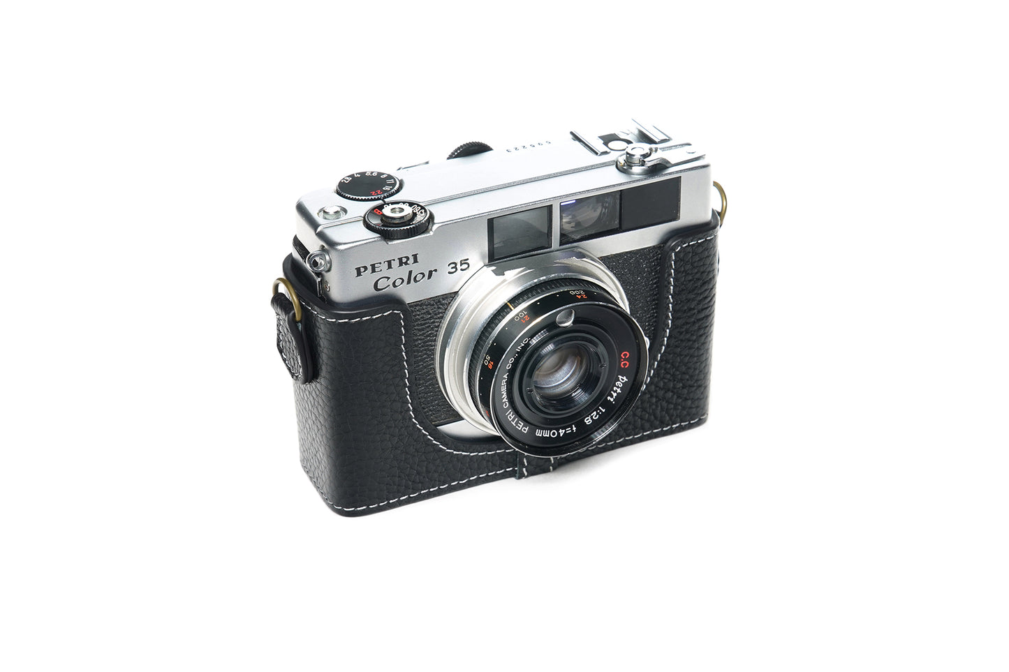 TP ORIG half case for PETRI Color 35/ Color 35SE