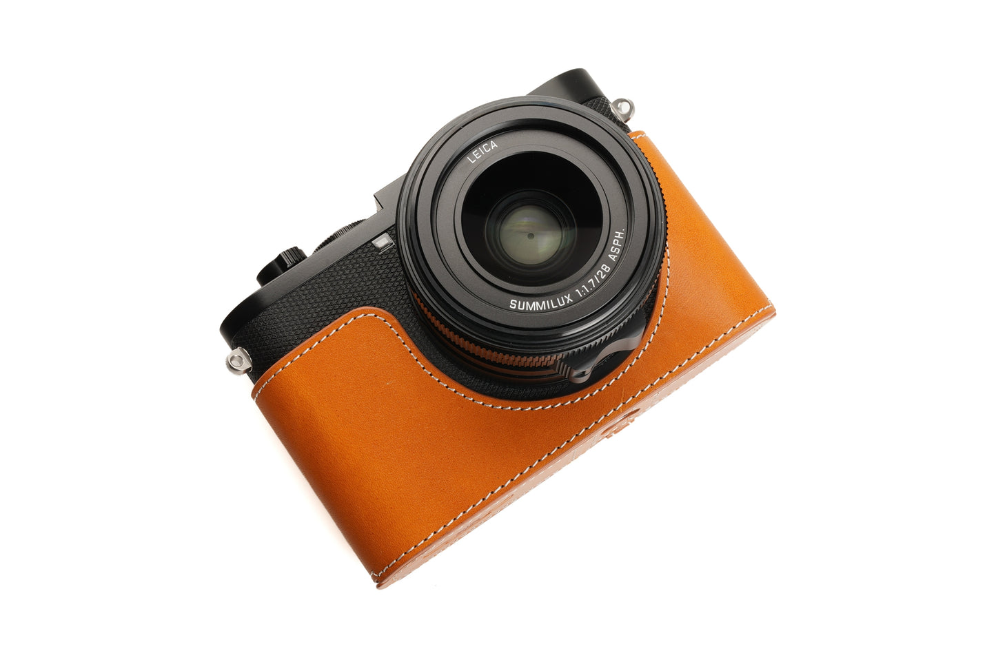 TP ORIG half case for Leica Q2