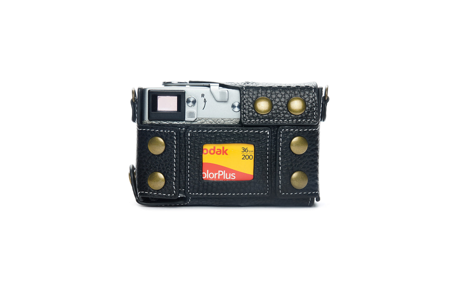 Genuine leather leather case for Rollei 35/ 35S/ 35T