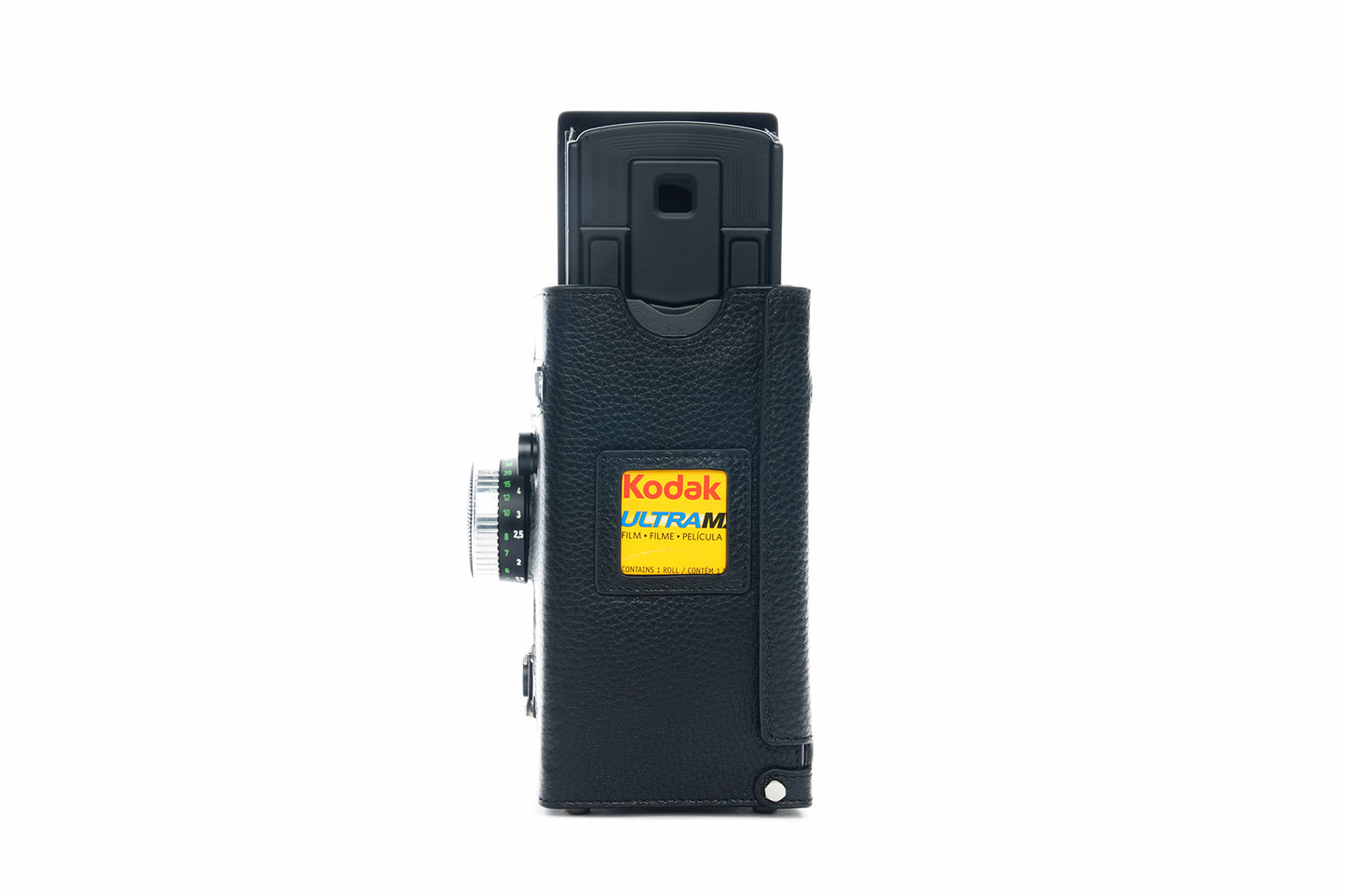 Genuine leather case for Rolleiflex 2.8GX