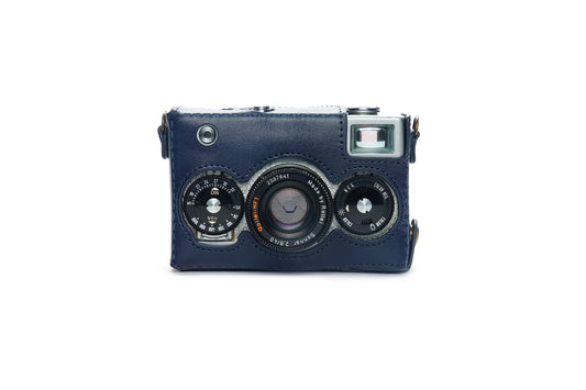 Genuine leather leather case for Rollei 35/ 35S/ 35T