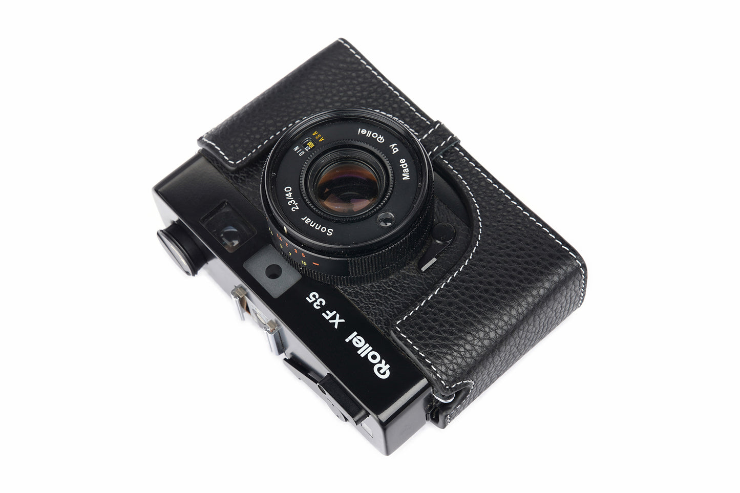 TP ORIG half case for Rollei XF35/ Voigtlander VF135