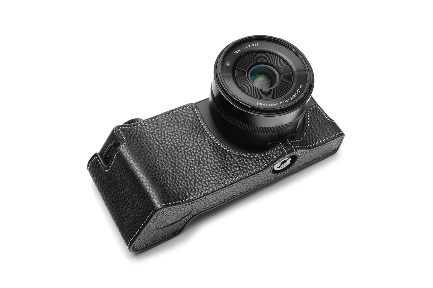 TP ORIG half case for SIGMA dp/ dp0Q / dp1Q / dp2Q / dp3Q