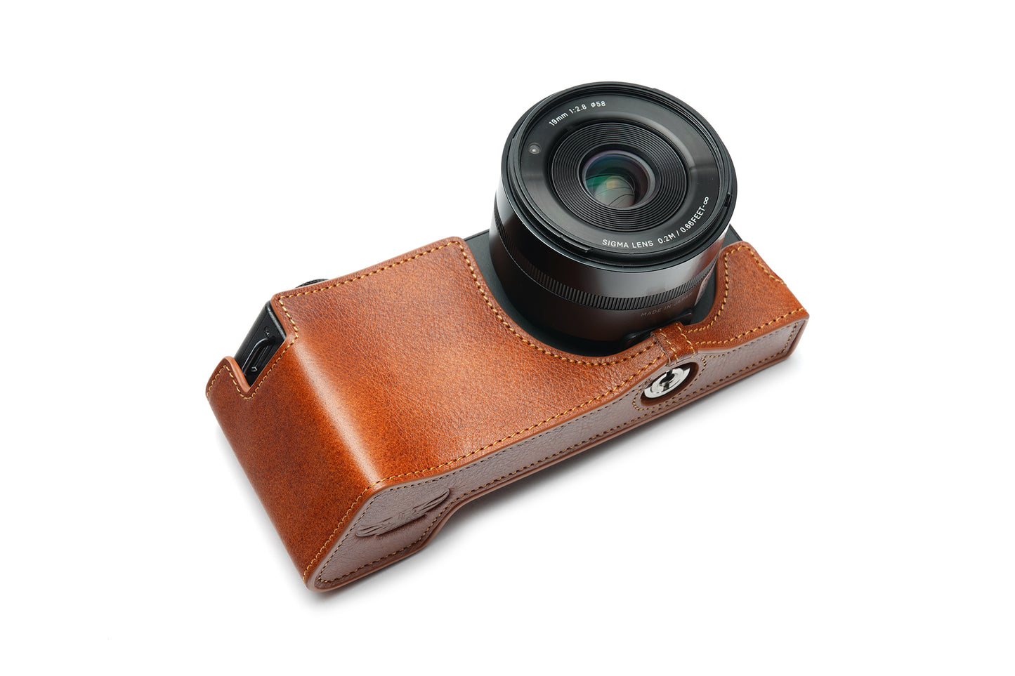TP ORIG half case for SIGMA dp/ dp0Q / dp1Q / dp2Q / dp3Q