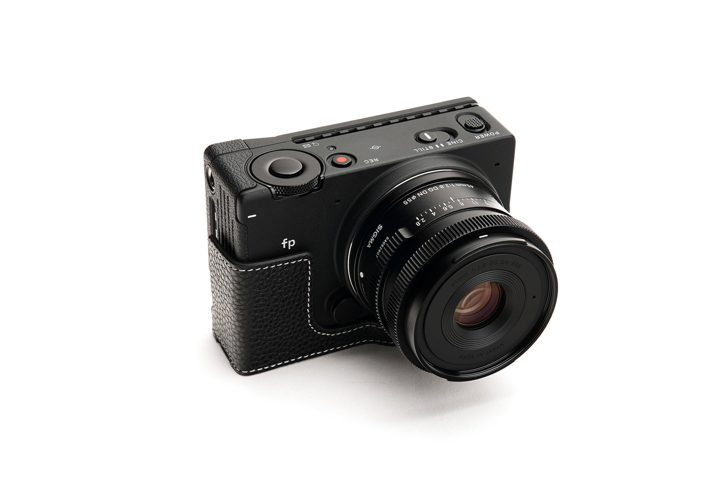 TP ORIG half case for SIGMA fp