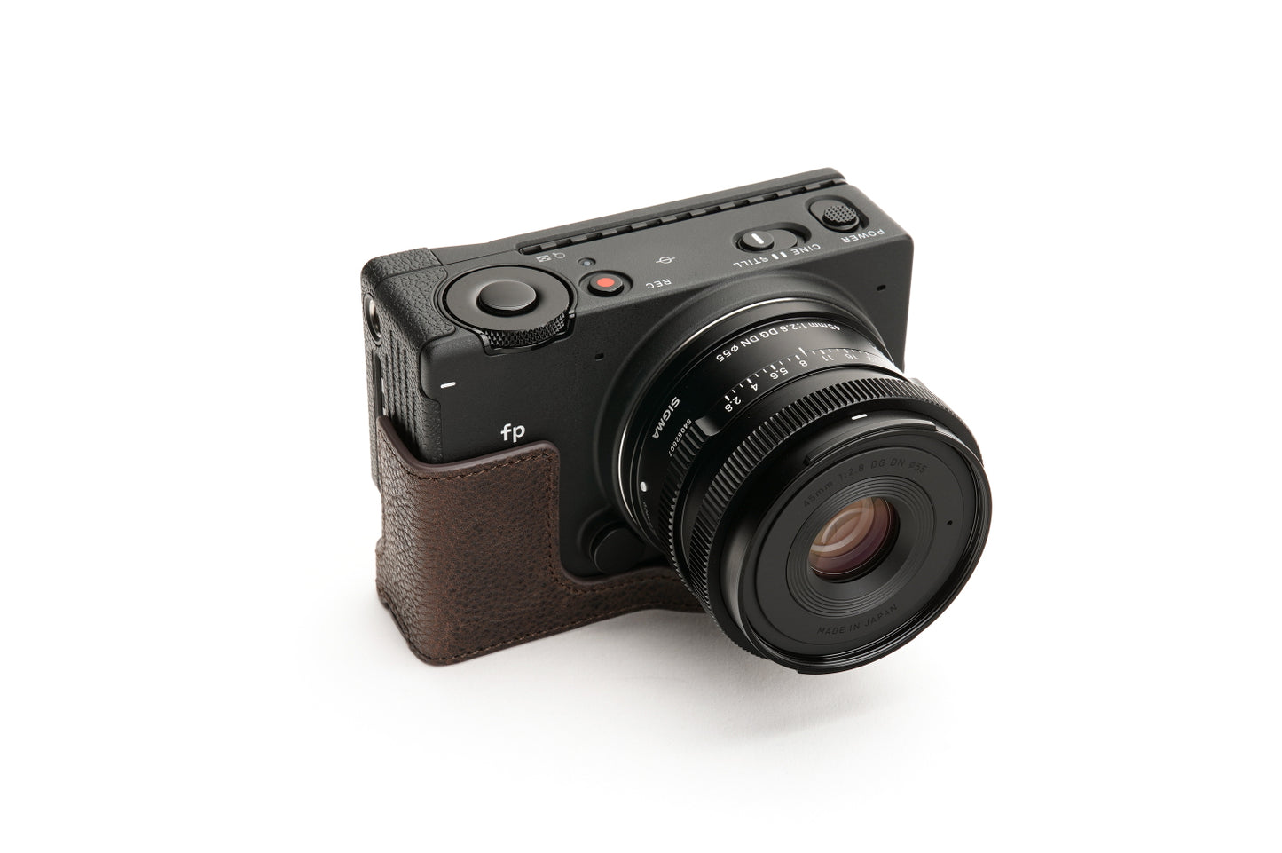 TP ORIG half case for SIGMA fp