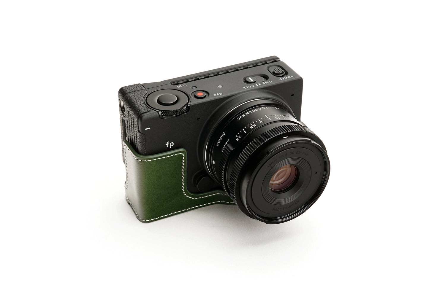 TP ORIG half case for SIGMA fp