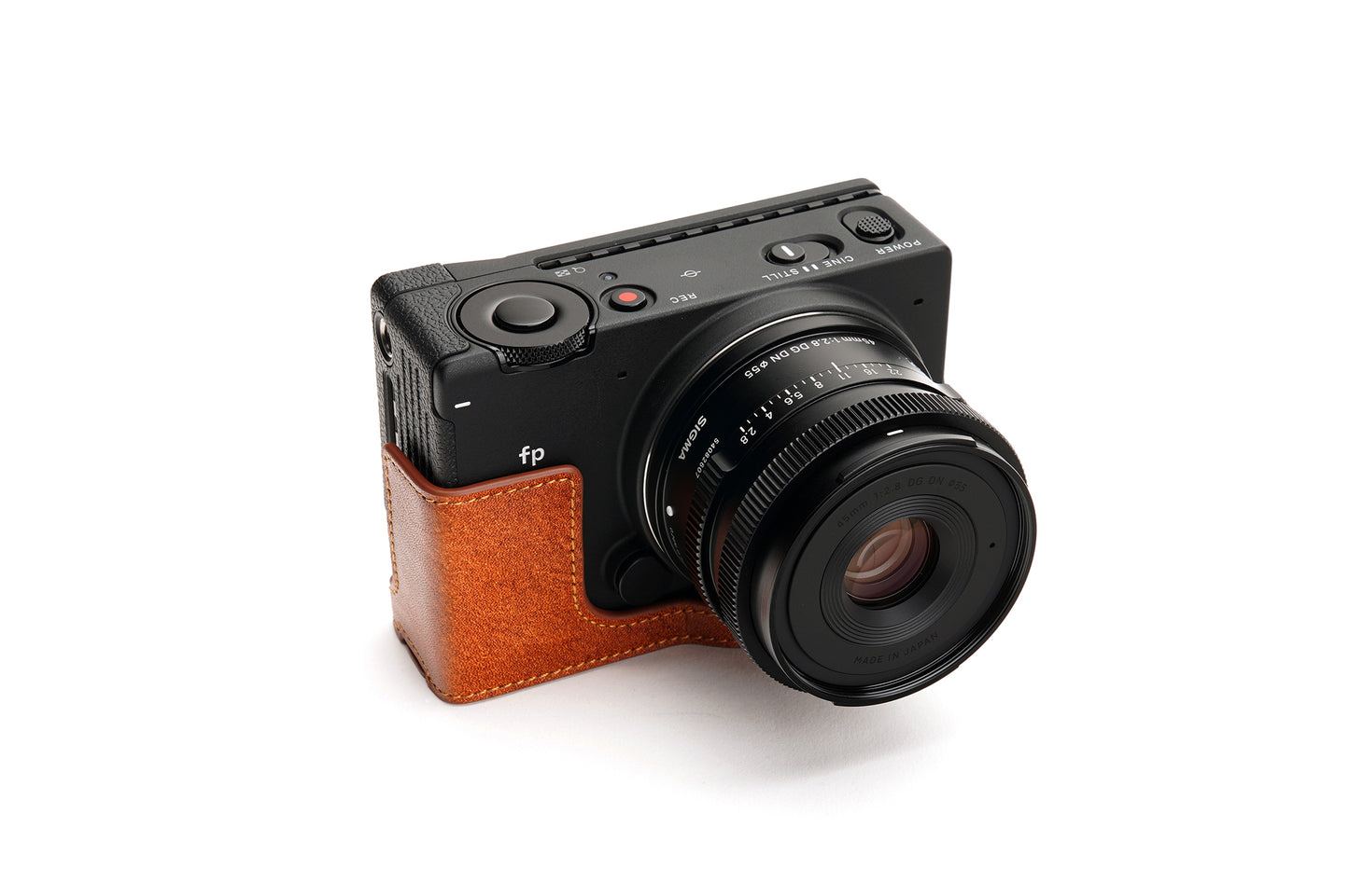 TP ORIG half case for SIGMA fp