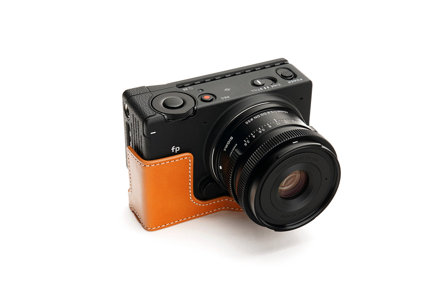 TP ORIG half case for SIGMA fp