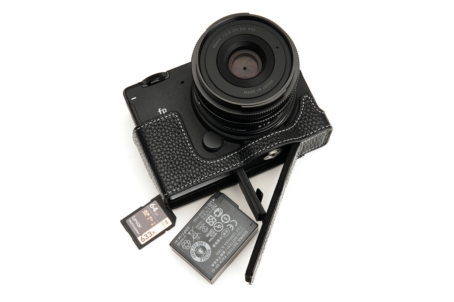 TP ORIG half case for SIGMA fp
