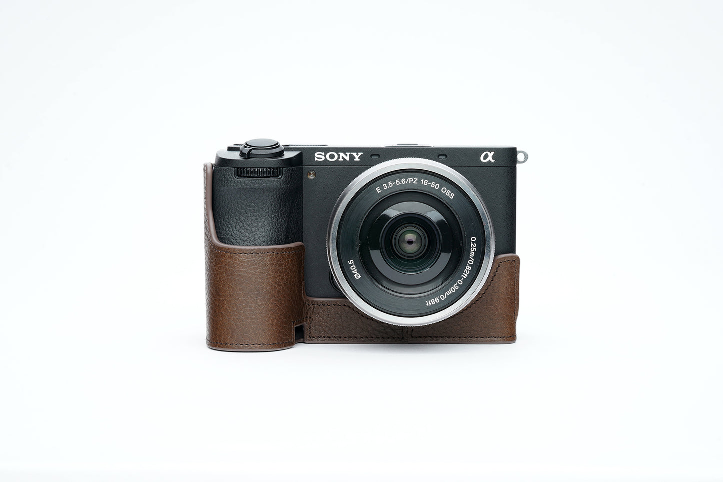 TP ORIG half case for Sony α6700
