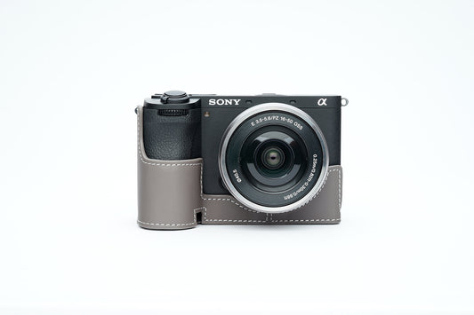 TP ORIG half case for Sony α6700