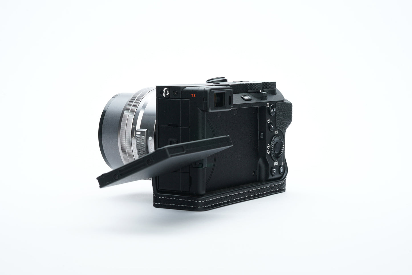 TP ORIG half case for Sony α6700