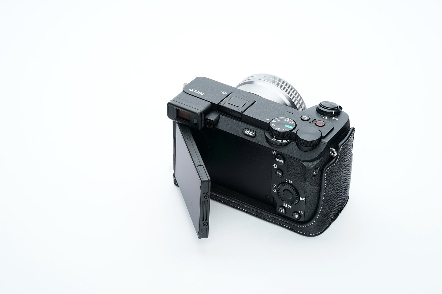 TP ORIG half case for Sony α6700