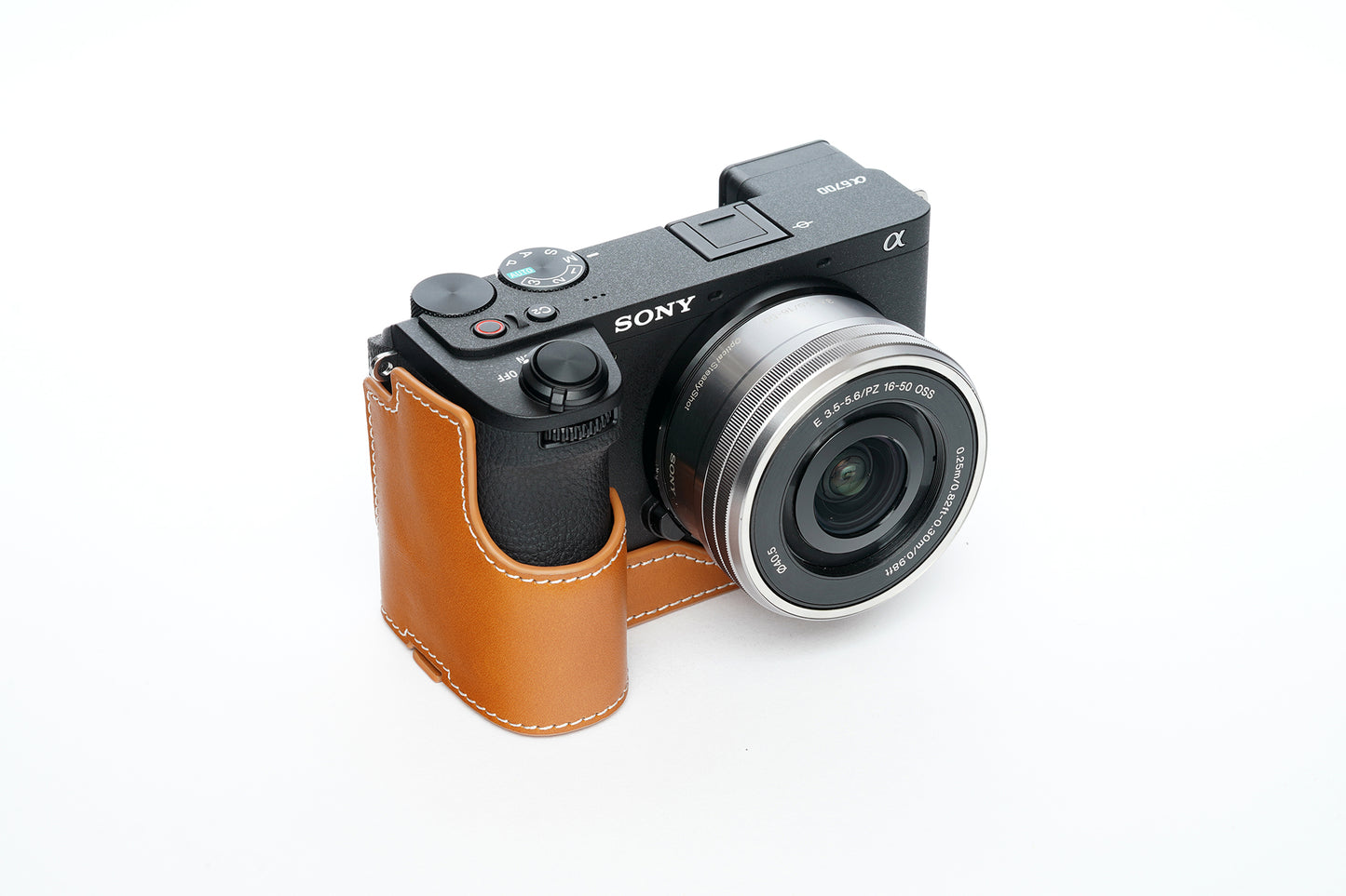 TP ORIG half case for Sony α6700
