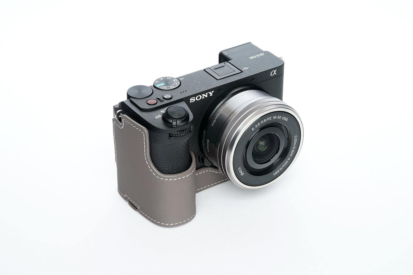 TP ORIG half case for Sony α6700