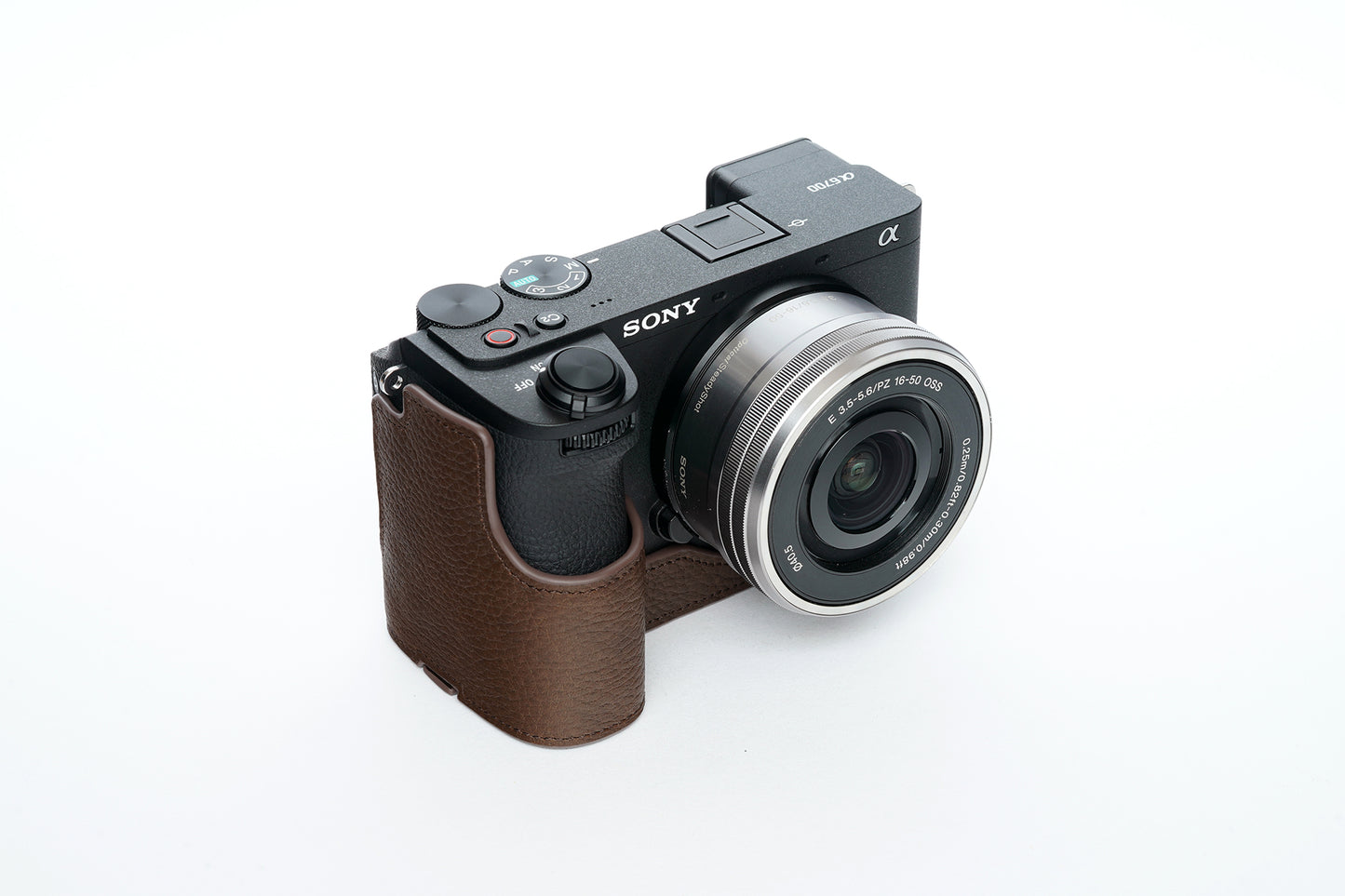 TP ORIG half case for Sony α6700