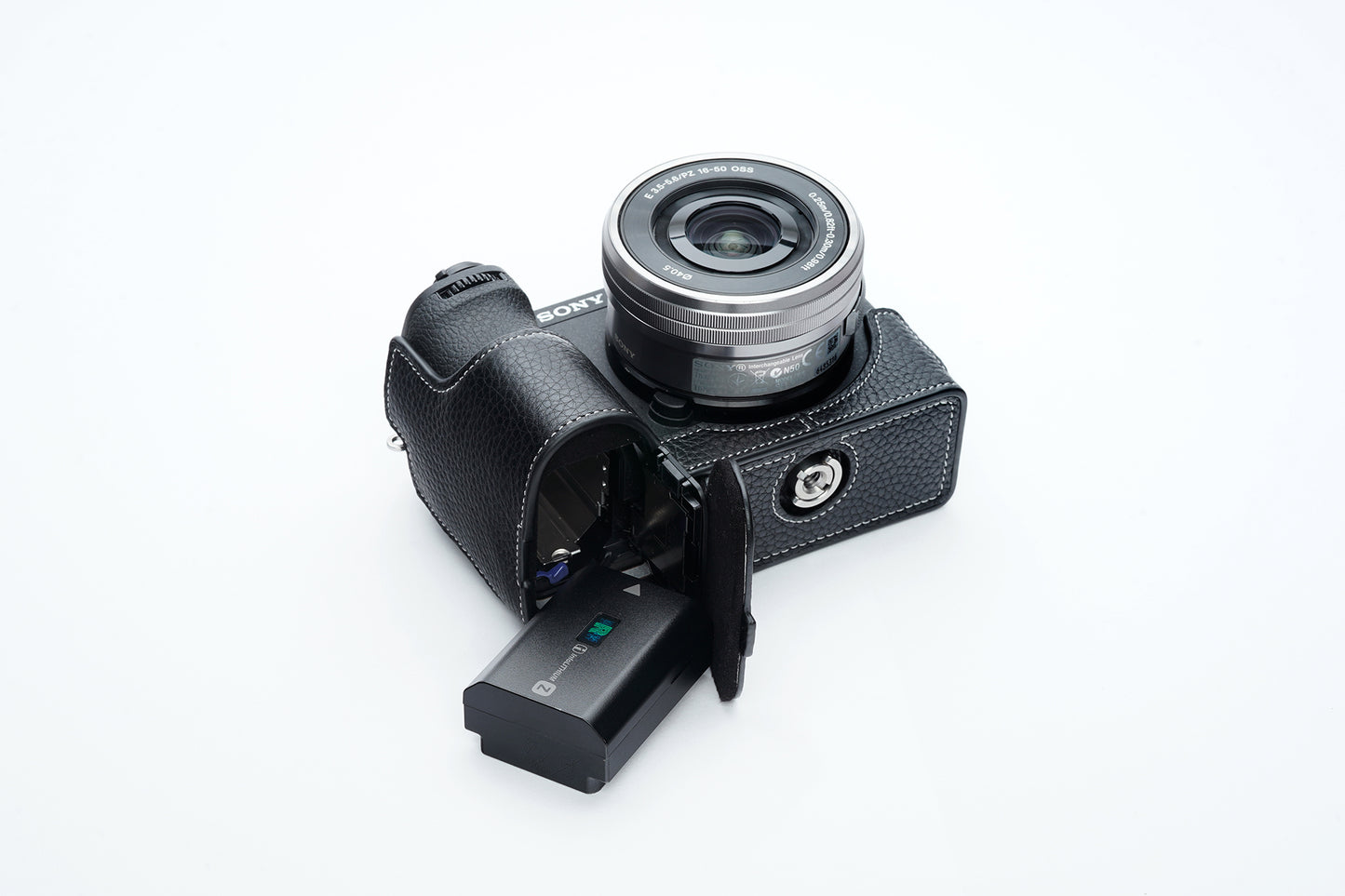 TP ORIG half case for Sony α6700