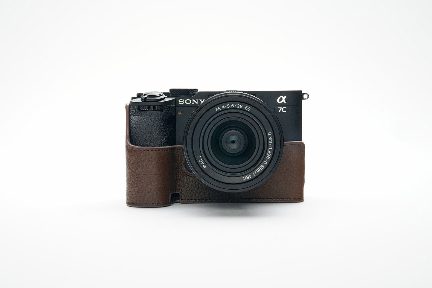 TP ORIG half case for Sony α7C II/ α7CR