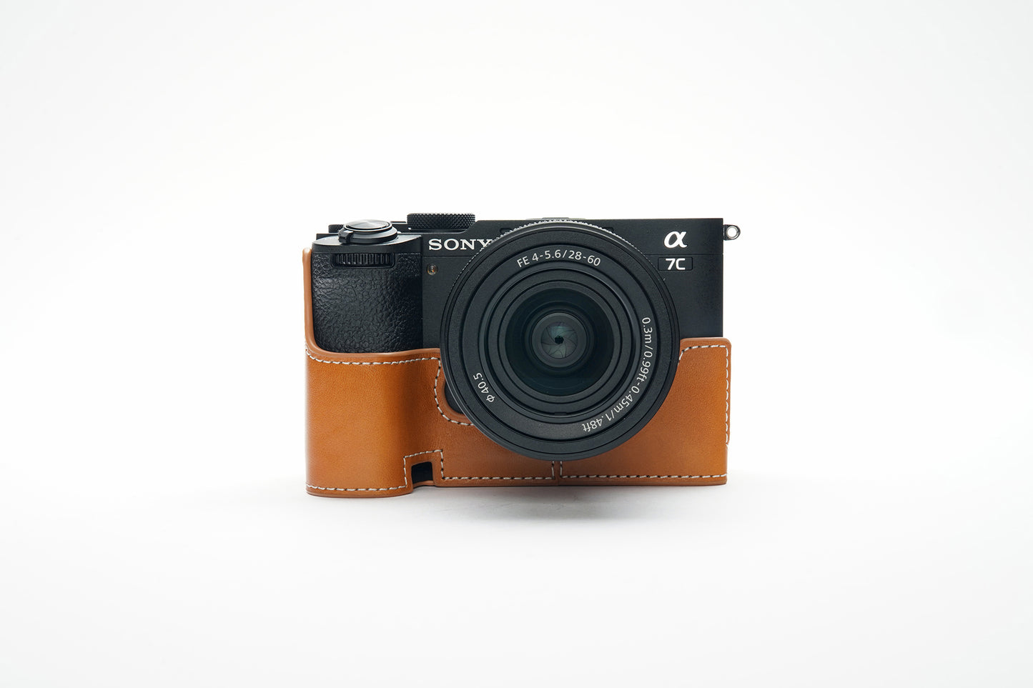 TP ORIG half case for Sony α7C II/ α7CR