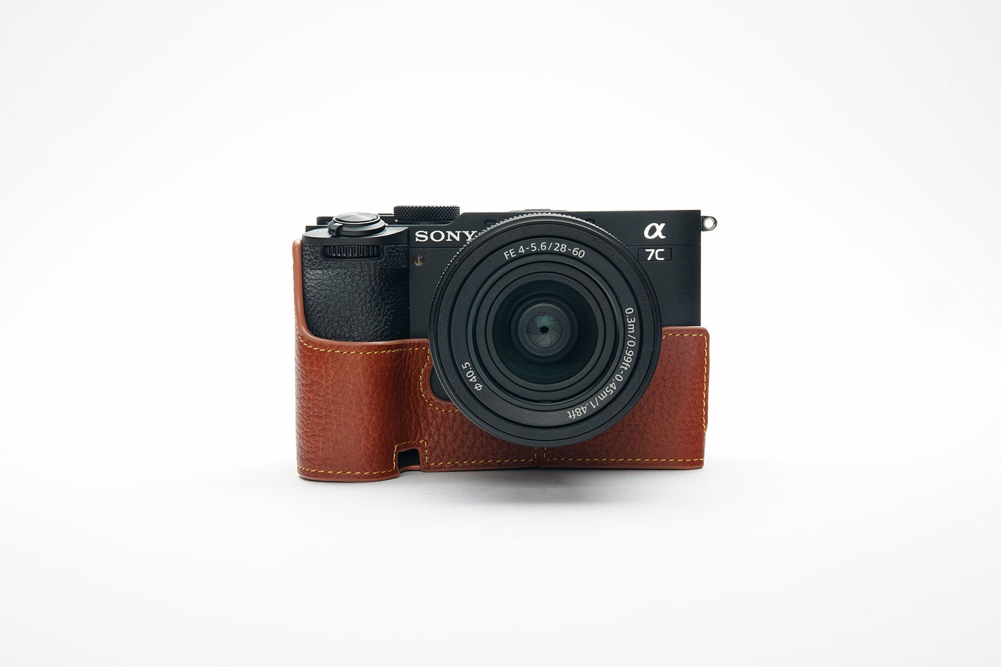 TP ORIG half case for Sony α7C II/ α7CR